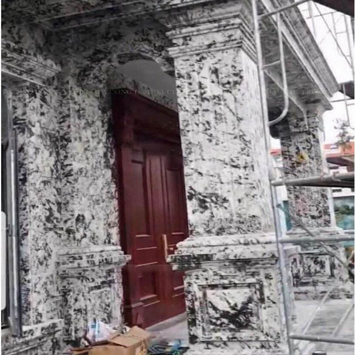 Mẫu trụ đá hoa cương đẹp4