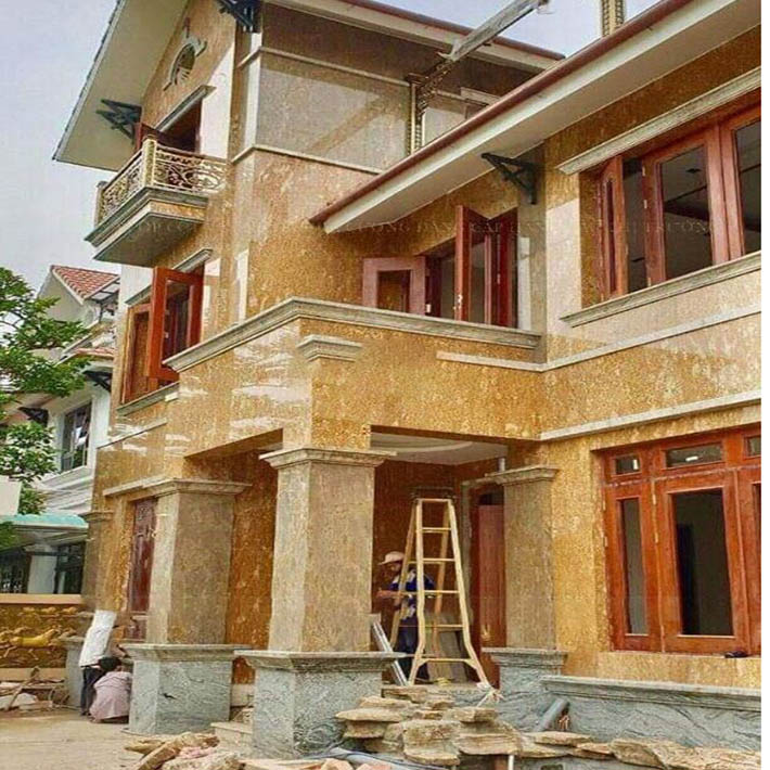 Mẫu trụ đá hoa cương đẹp5