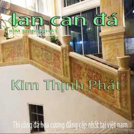 Lan can đá và Bảng Giá đá hoa cương 118