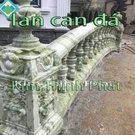 Lan can đá và Bảng Giá đá hoa cương 119