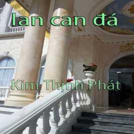 Lan can đá và Bảng Giá đá hoa cương 120