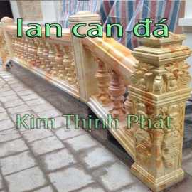 Lan can đá và Bảng Giá đá hoa cương 122