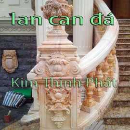 Lan can đá và Bảng Giá đá hoa cương 124