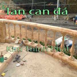Lan can đá và Giá đá hoa cương 111