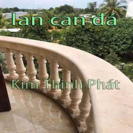 Lan can đá và Giá đá hoa cương 112