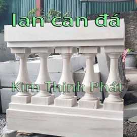 Lan can đá và Giá đá hoa cương 113