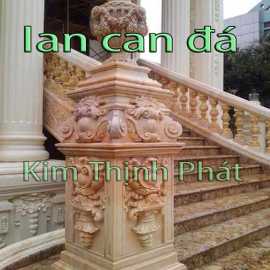 Lan can đá và Giá đá hoa cương 115