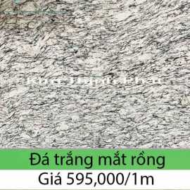 Đá hoa cương trắng mắt rồng