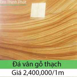 Giá đá hoa cuong sài gòn vân gỗ