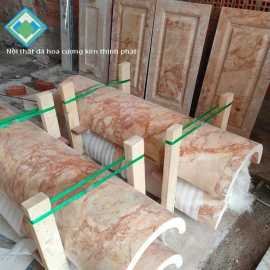 Cột Đá Hoa Cương Cao Cấp 002vô hạn bóng long lanh tinh tế