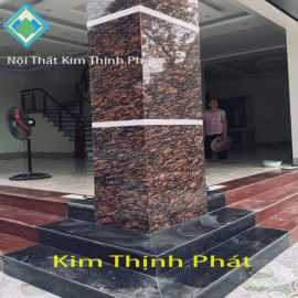 Đá hoa cương cầu thang 1017