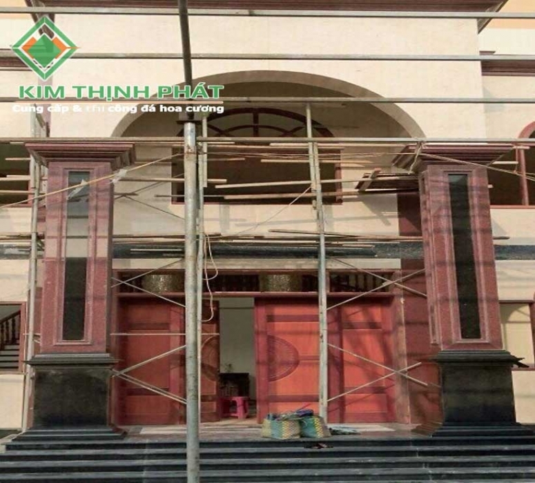 Đá hoa cương giá đá tự nhiên 7590