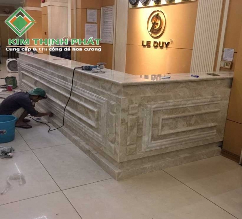 Đá hoa cương giá đá tự nhiên 7887