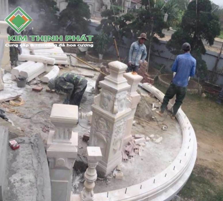 Đá hoa cương giá đá tự nhiên 819