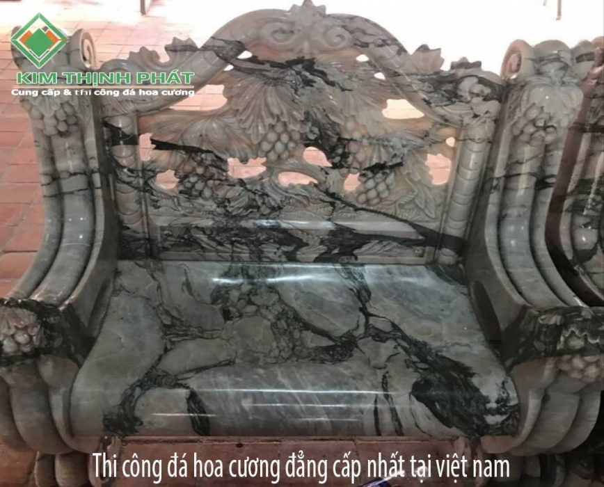 Đá hoa cương giá đá tự nhiên 888