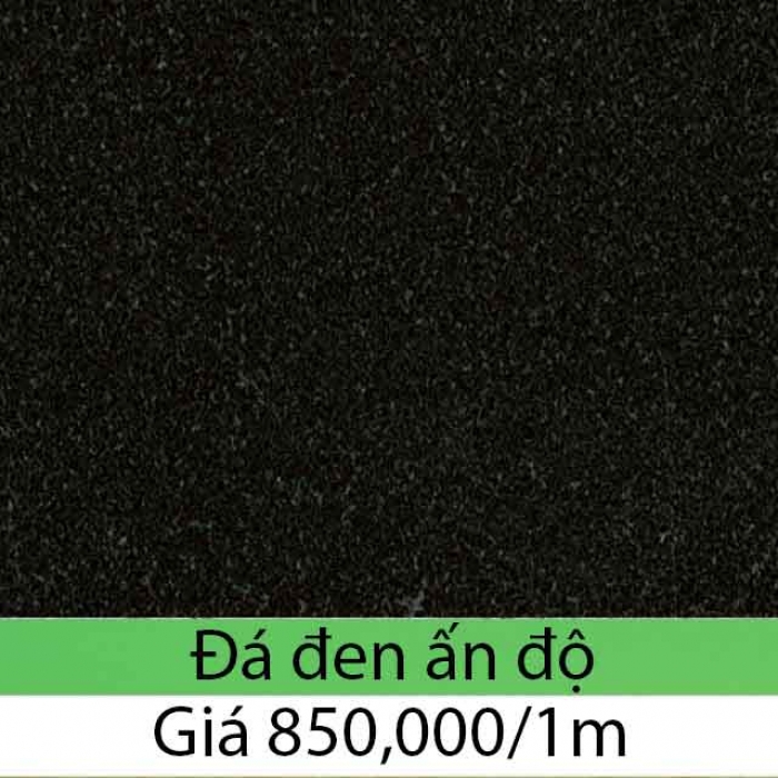 Đá hoa cương ga nít đen ấn độ * bảng giá 500 loại đá đẹp