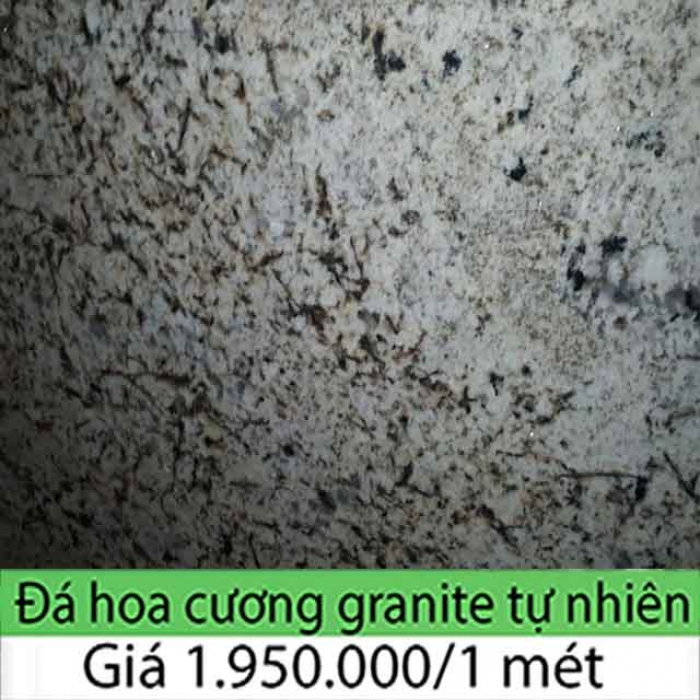 Giá đá hoa cương 099 cuốn hút bởi nét đẹp tự nhiên
