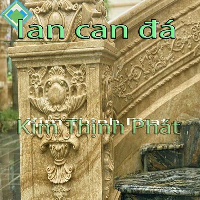 Lan can đá và Bảng Giá đá hoa cương 121