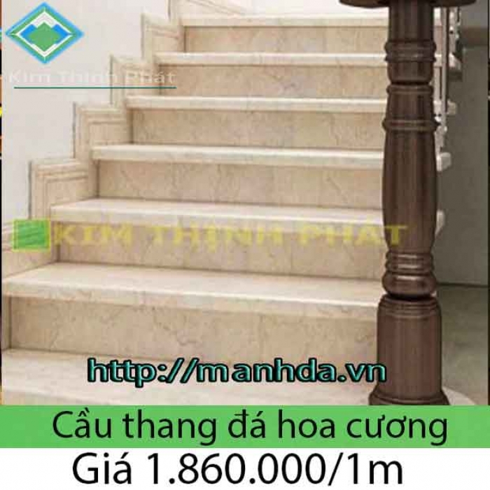 Cầu Thang Đá Hoa Cương-002