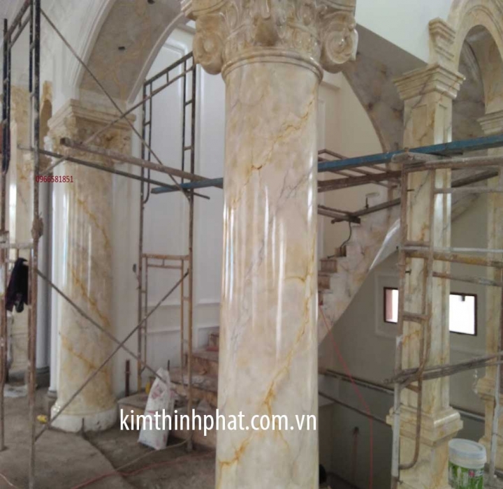 Cột Đá Hoa Cương Cao Cấp 005 một đẳng cấp dành cho đơn giá cuộc sống