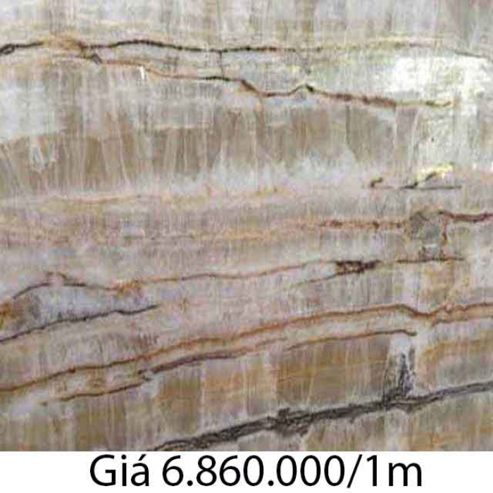 Đá Onyx Nâu Vân Gỗ bảng giá kho đá