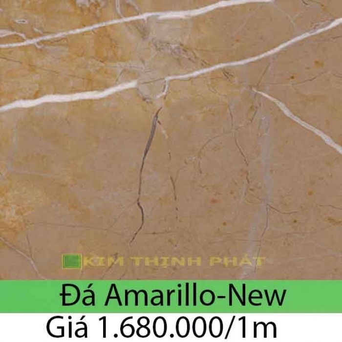 Đá Amarillo-New bảng báo giá mới nhấtđá hoa cuong