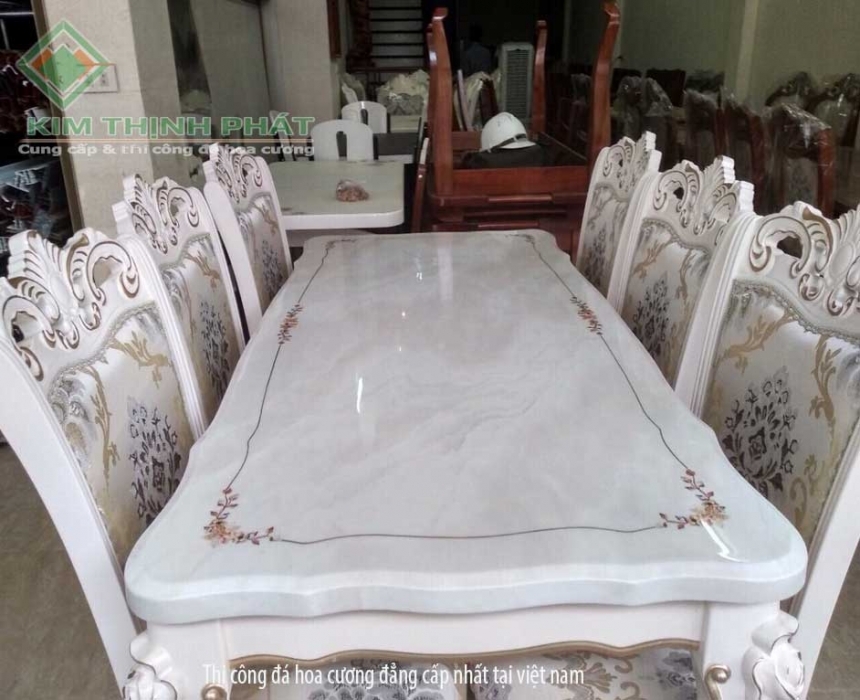 đá hoa cương BÀN CONSOLE giá đá mới nhất
