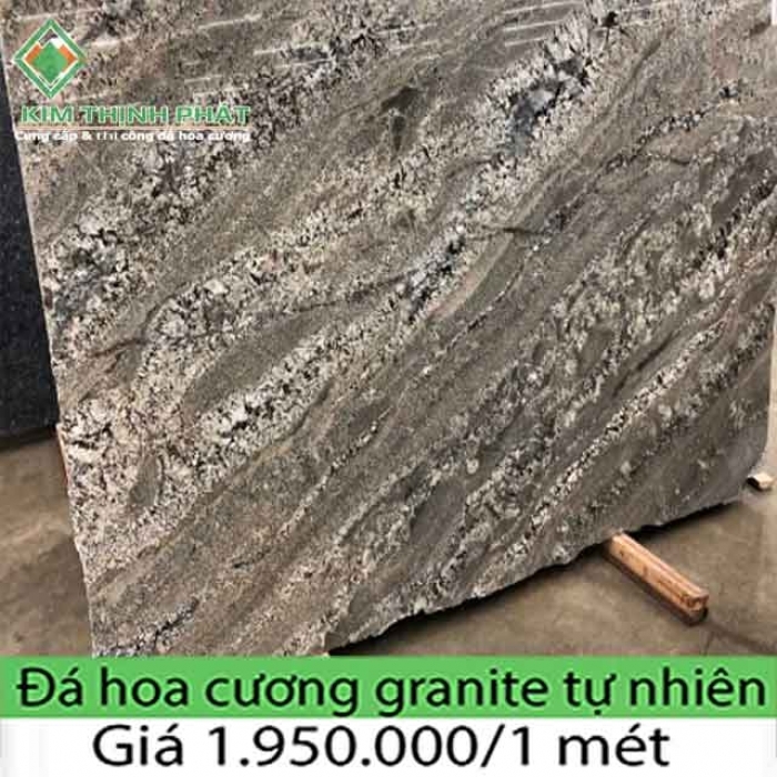 Đá hoa cương Iron-Black giá đá mới nhất