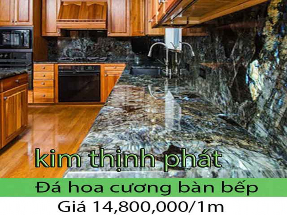 Mặt đá bếp Ai Cập