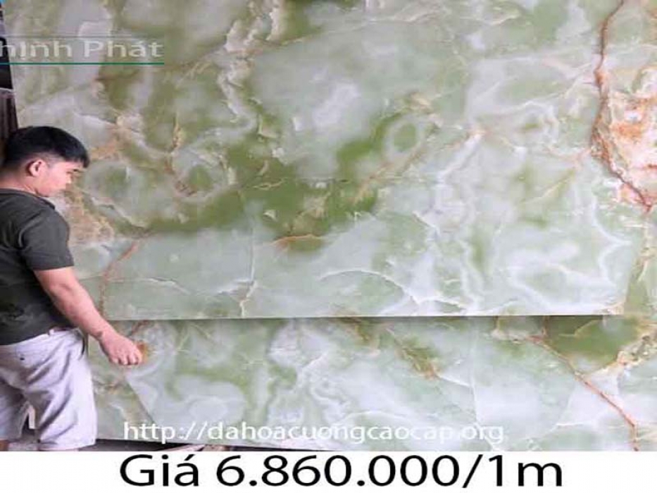 Đá hoa cương bóng 002