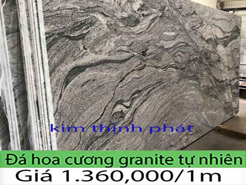 Đá granite màu ghi xám X006
