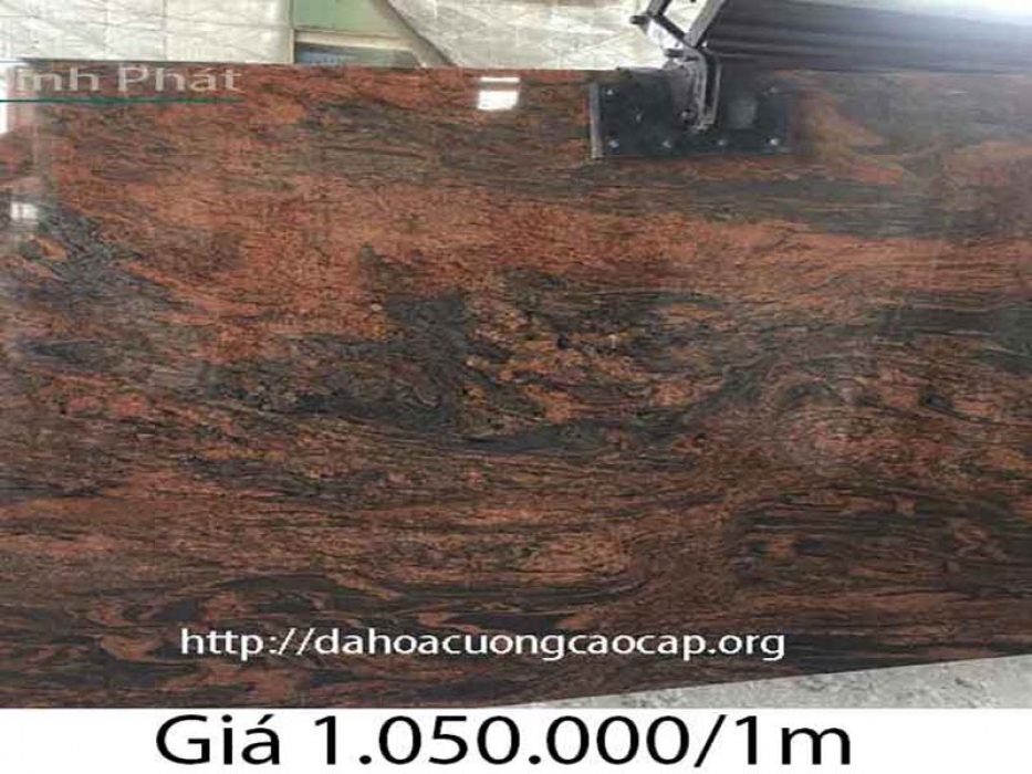 Đá hoa cương màu hồng MH002