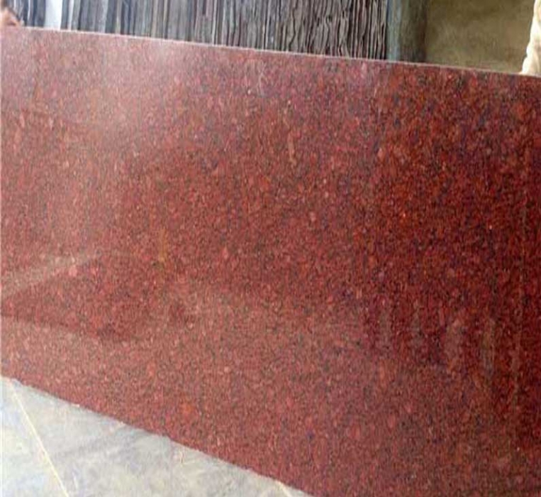 Mẫu đá hoa cương đỏ tự nhiên giá rẻ nhất con tiện